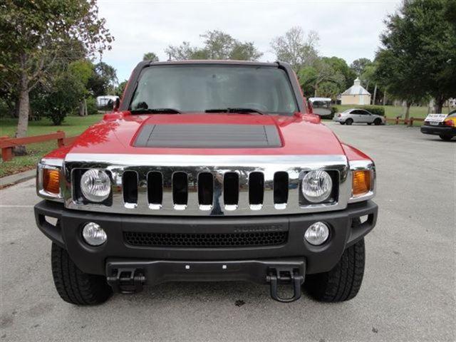 Hummer H3 2007 photo 3