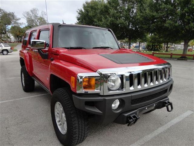 Hummer H3 2007 photo 4