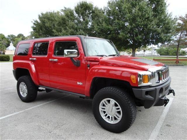 Hummer H3 2007 photo 5