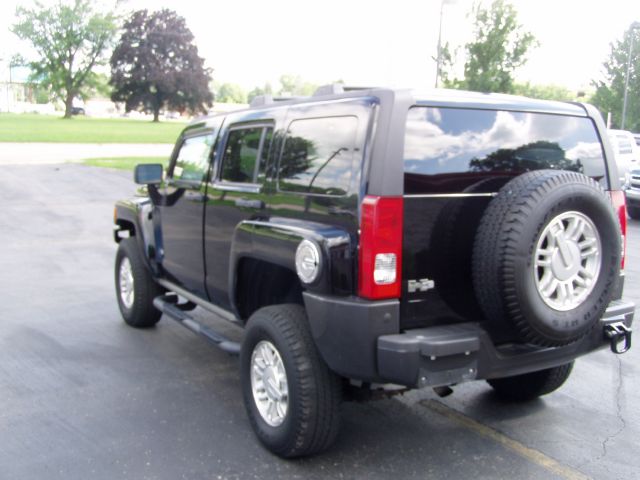 Hummer H3 2007 photo 1