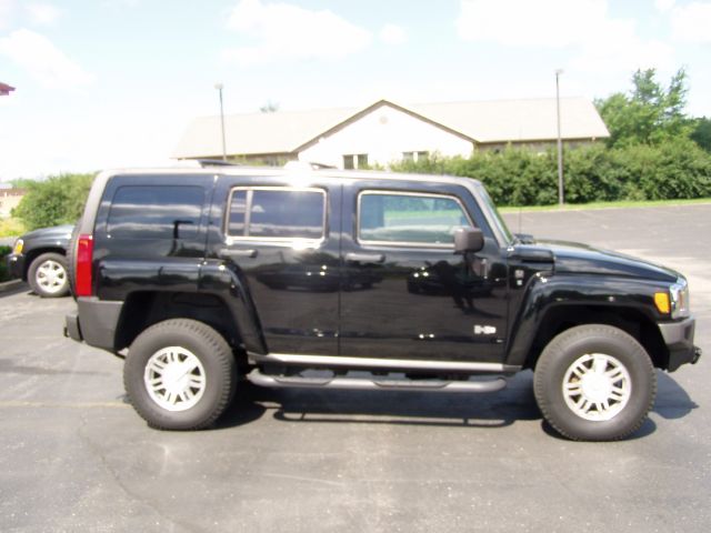 Hummer H3 2007 photo 3