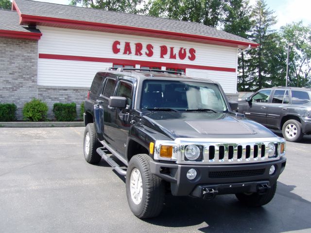 Hummer H3 2007 photo 4