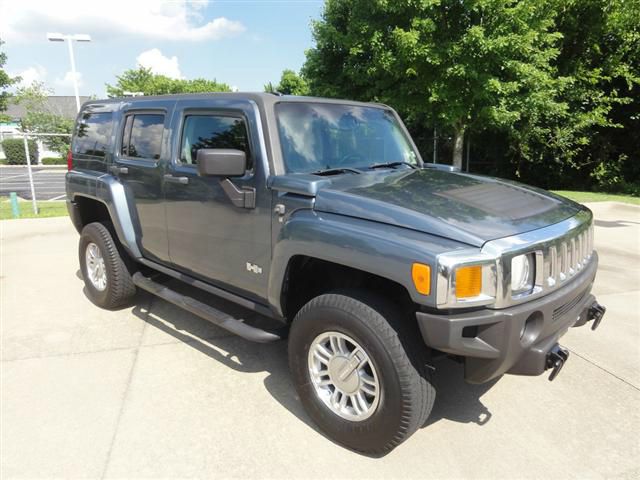 Hummer H3 Roadster 2D SUV