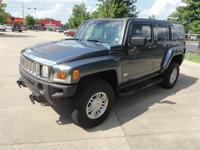 Hummer H3 2007 photo 4