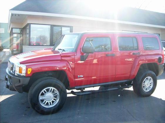 Hummer H3 Base SUV