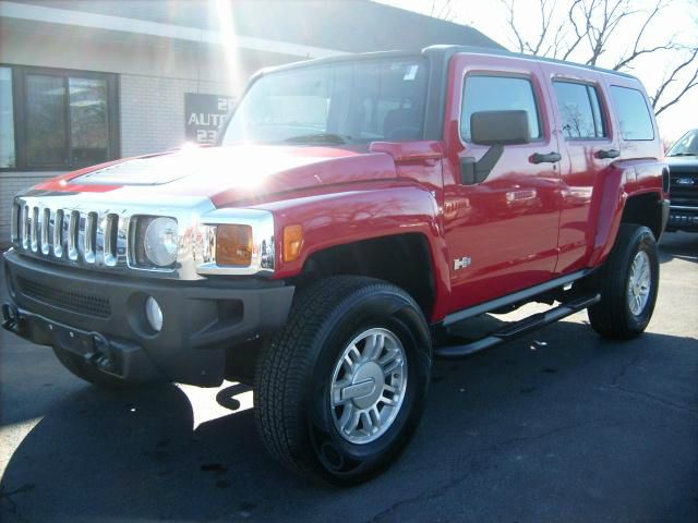 Hummer H3 2007 photo 2