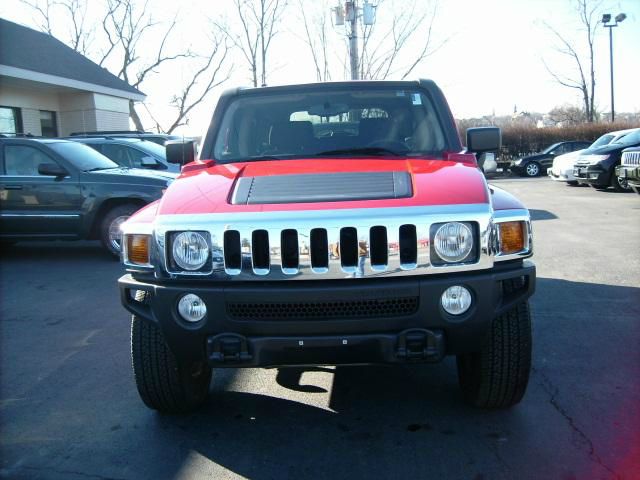 Hummer H3 2007 photo 21