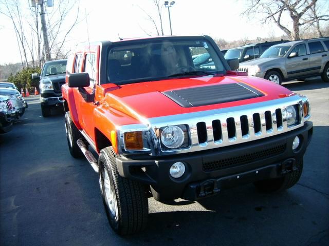 Hummer H3 2007 photo 22