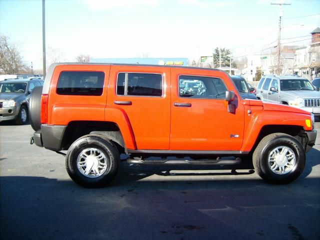 Hummer H3 2007 photo 23