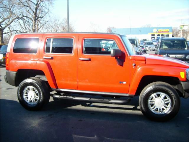 Hummer H3 2007 photo 24