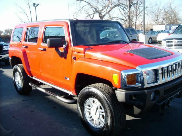 Hummer H3 2007 photo 31