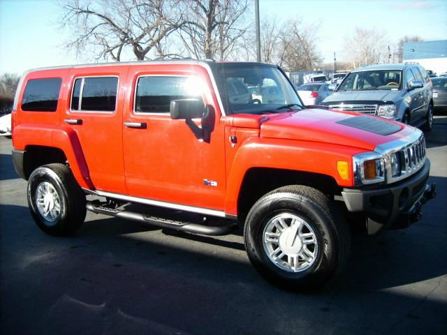 Hummer H3 2007 photo 32