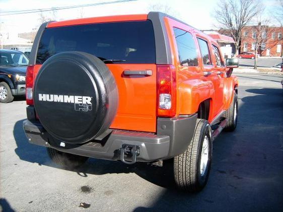 Hummer H3 2007 photo 33