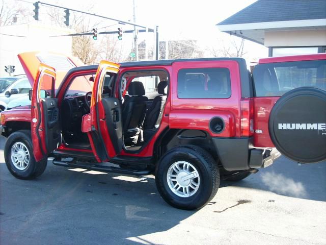 Hummer H3 2007 photo 34