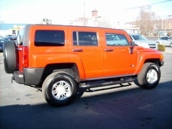 Hummer H3 2007 photo 4