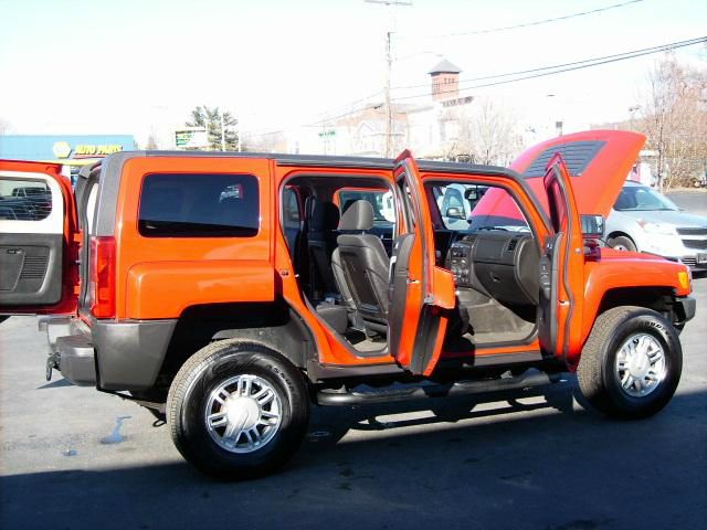 Hummer H3 2007 photo 8