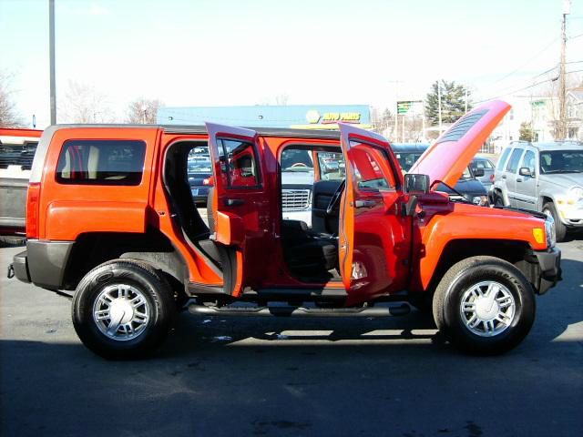 Hummer H3 2007 photo 9