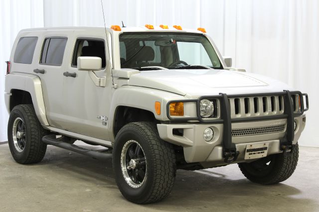 Hummer H3 2007 photo 1