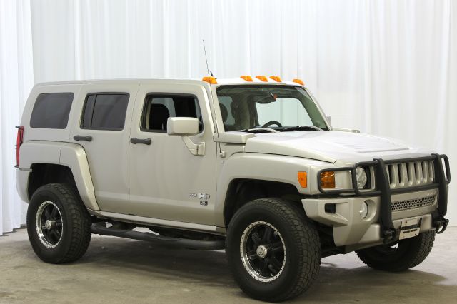 Hummer H3 2007 photo 24