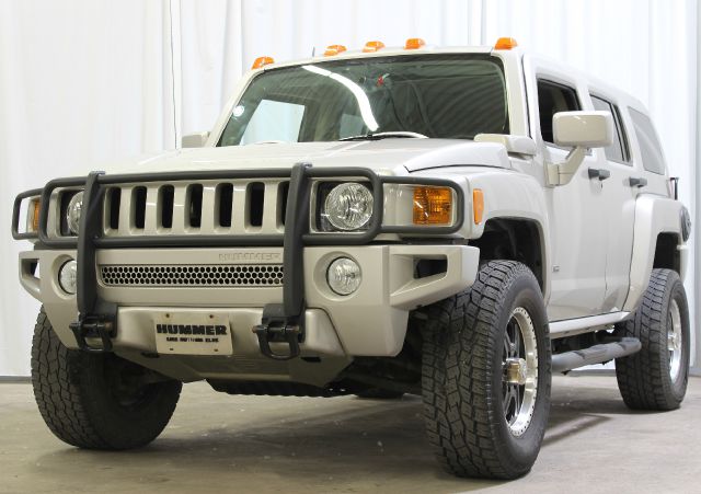 Hummer H3 2007 photo 26