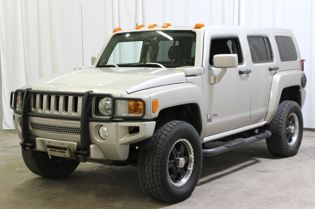 Hummer H3 2007 photo 6