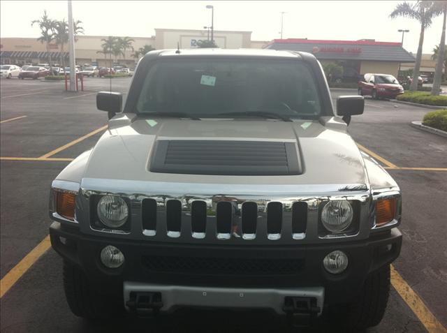 Hummer H3 2008 photo 1