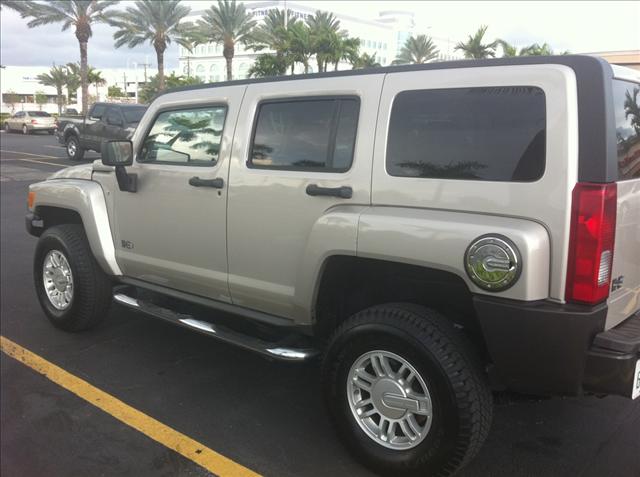 Hummer H3 2008 photo 3