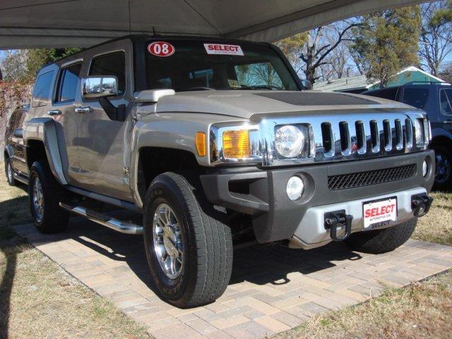 Hummer H3 2008 photo 1