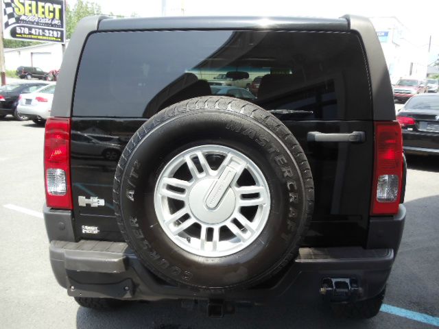 Hummer H3 2008 photo 11