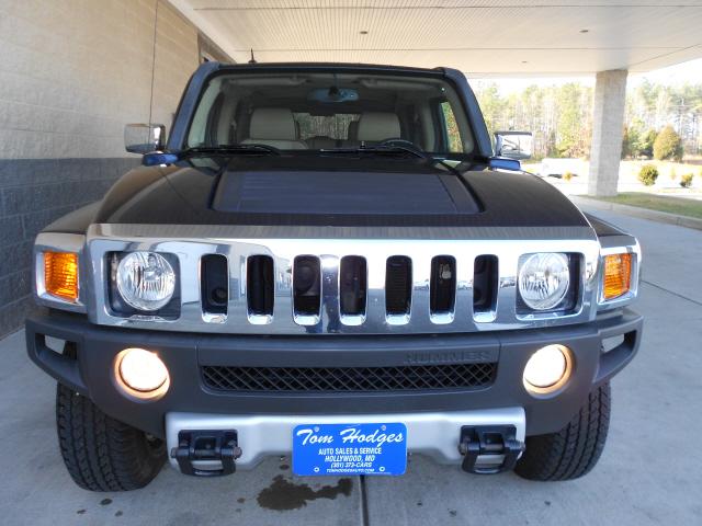 Hummer H3 2008 photo 1