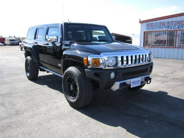 Hummer H3 2008 photo 1