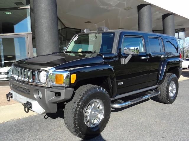 Hummer H3 4WD 4dr 4x4 SUV Sport Utility