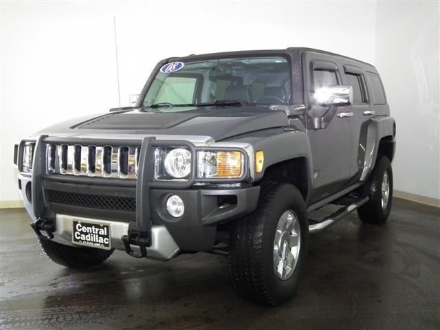 Hummer H3 2008 photo 0