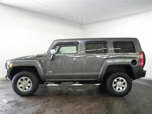 Hummer H3 2008 photo 1