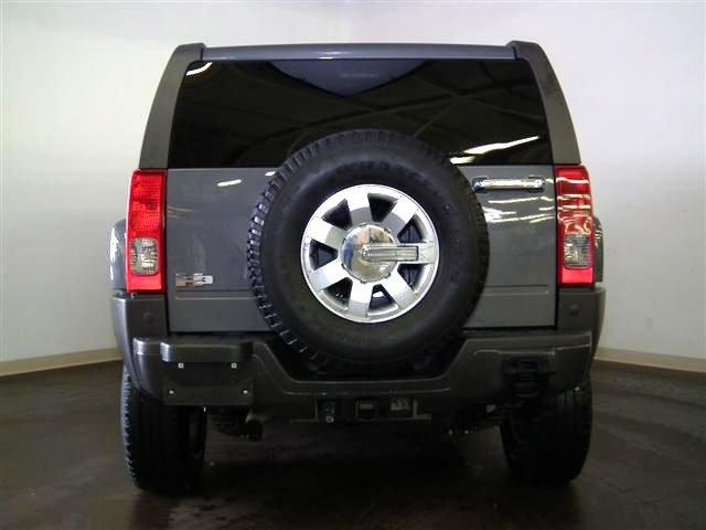 Hummer H3 2008 photo 3