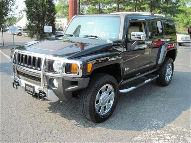 Hummer H3 2008 photo 1