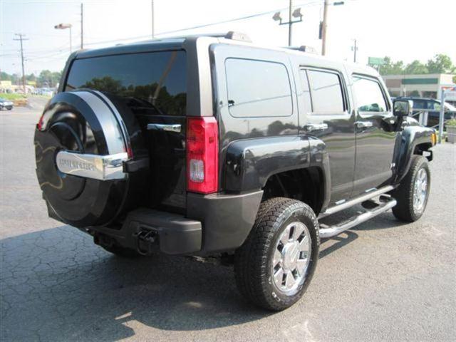 Hummer H3 2008 photo 3