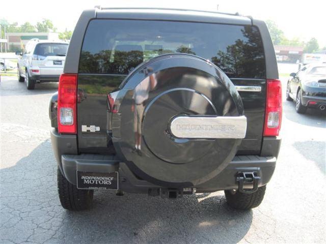 Hummer H3 2008 photo 4