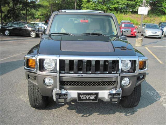 Hummer H3 2008 photo 5