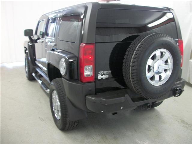 Hummer H3 2008 photo 1