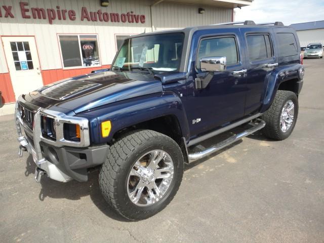 Hummer H3 2008 photo 1