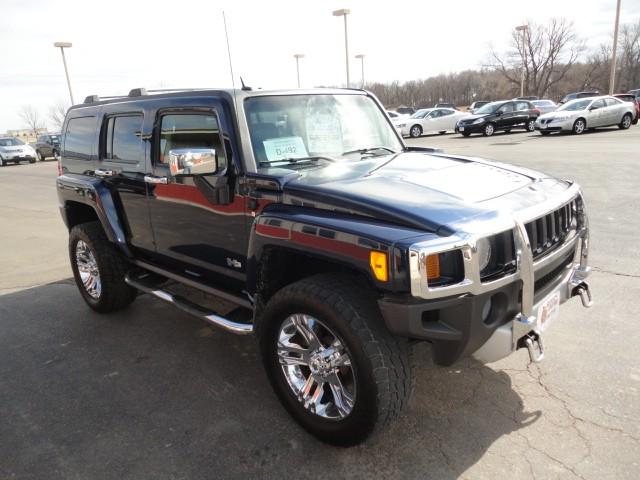 Hummer H3 2008 photo 3