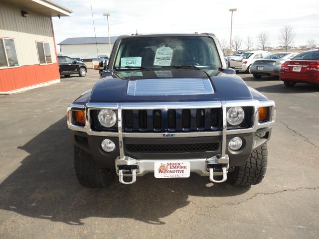 Hummer H3 2008 photo 4