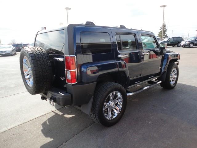 Hummer H3 2008 photo 5