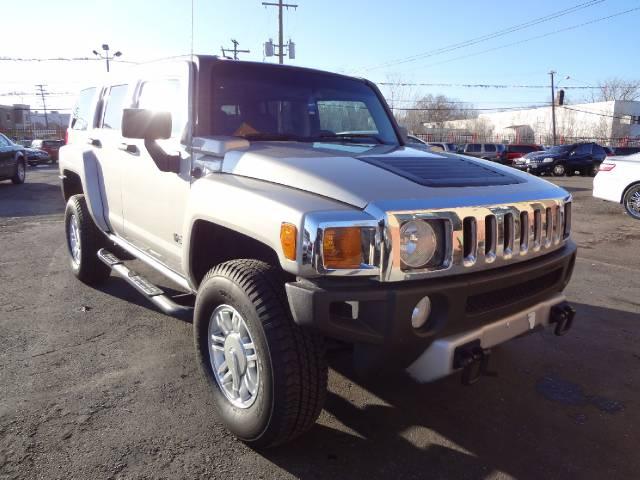 Hummer H3 2008 photo 0