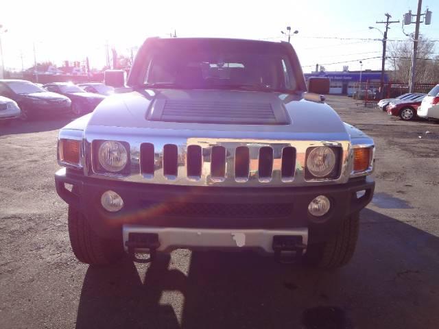 Hummer H3 2008 photo 1