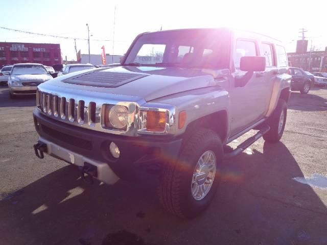 Hummer H3 2008 photo 2