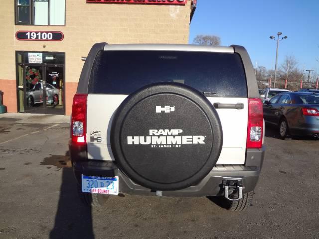 Hummer H3 2008 photo 4