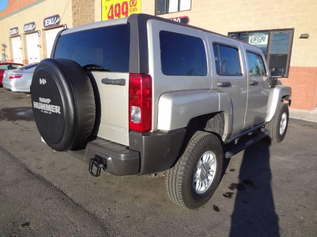 Hummer H3 2008 photo 5