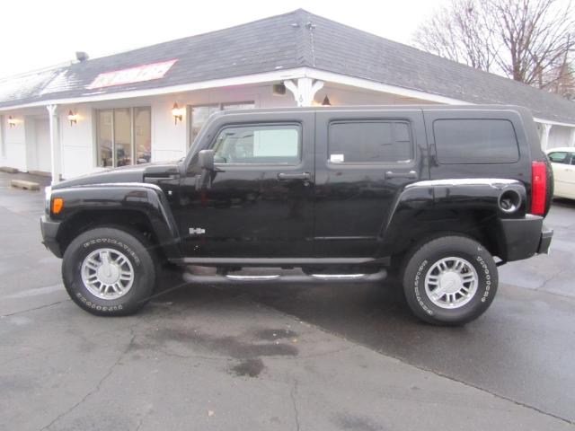 Hummer H3 2009 photo 3